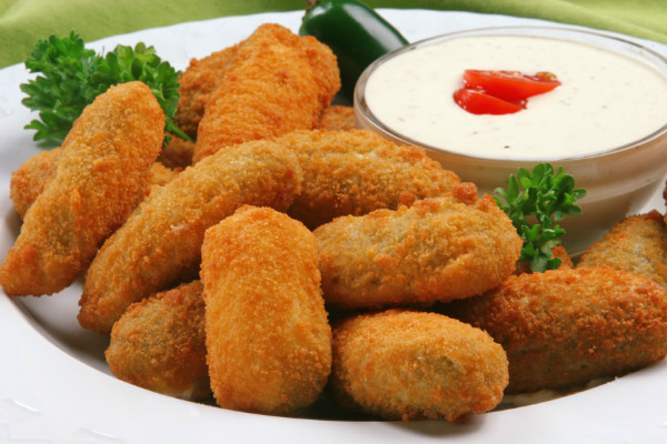 Croquetas de Mijo