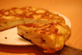 Tortilla sin olores