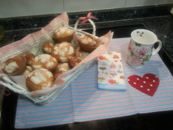 MAGDALENAS CASERAS
