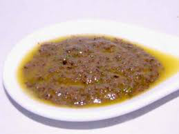 Vinagreta dulce