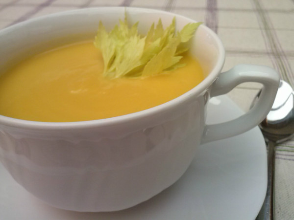 CREMA DE VERDURAS