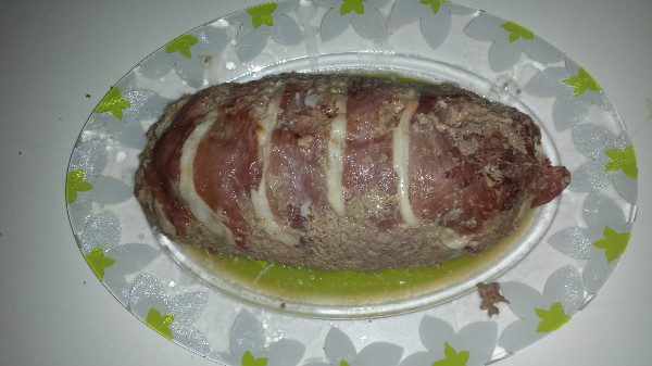 PASTEL DE CARNE