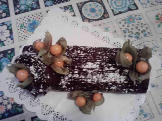 TRONCO DE NAVIDAD