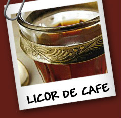 Licor de café