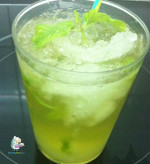Mojito cubano