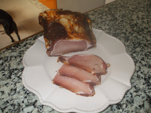 CAÑA DE LOMO SECO CASERO