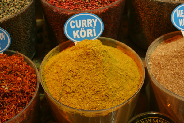 Salsa Curry