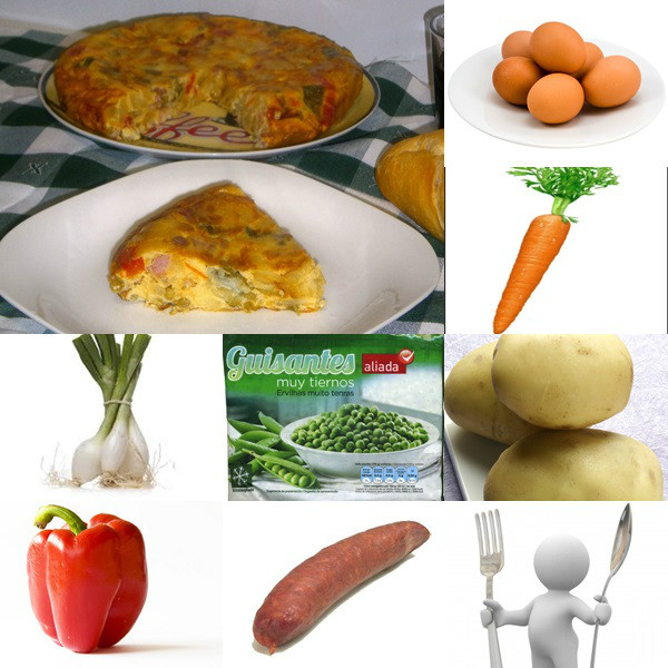 TORTILLA PAISANA
