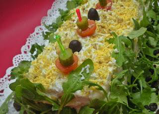 PASTEL VEGETAL