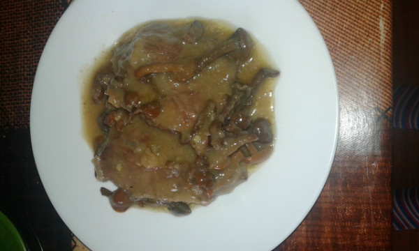 fricando